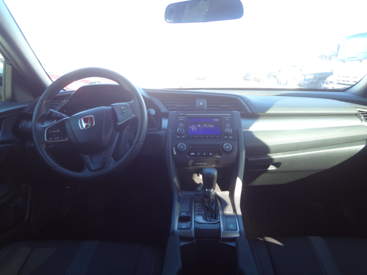 Honda Civic LX CVT 2018