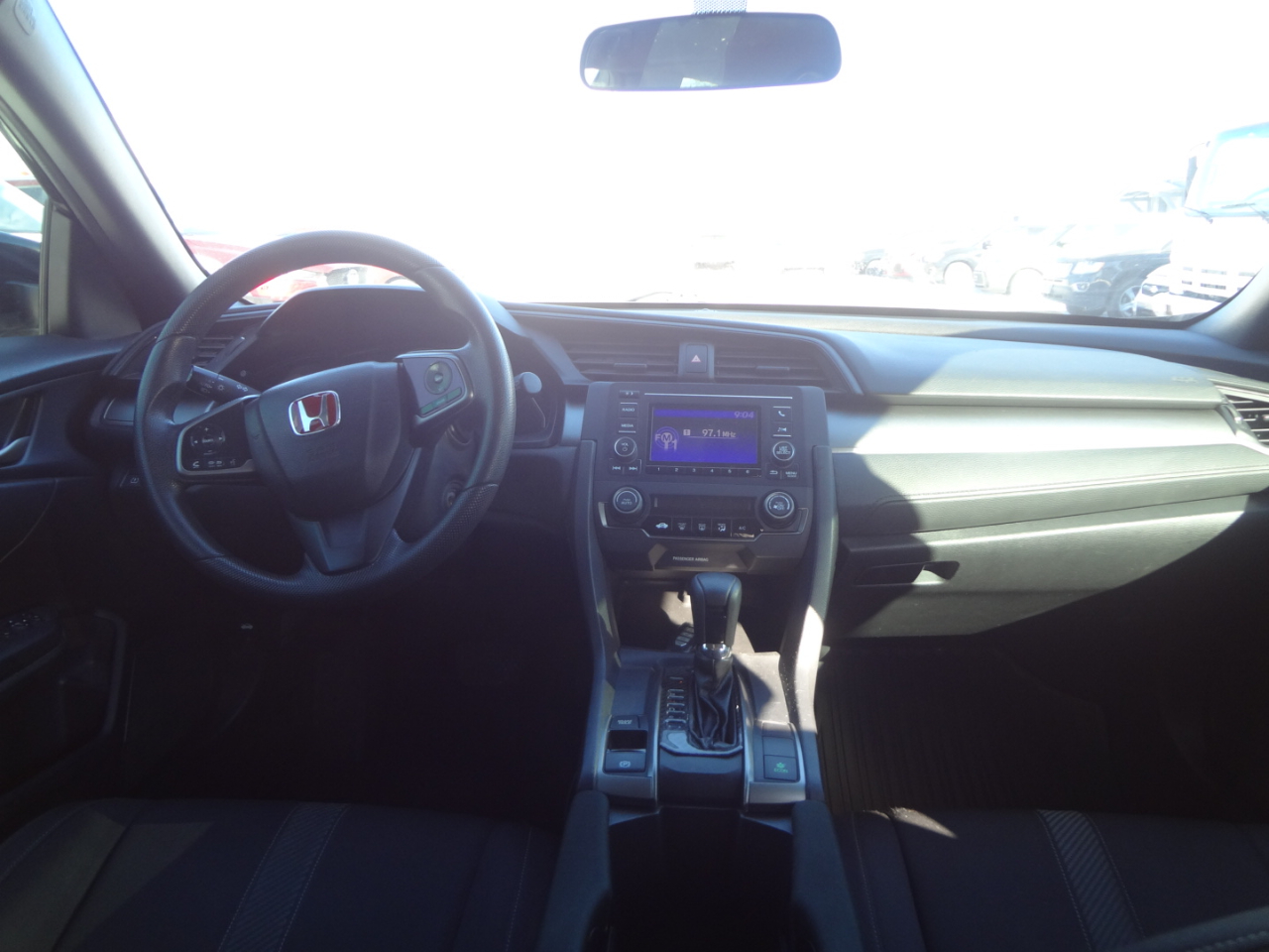 Honda Civic LX CVT 2018