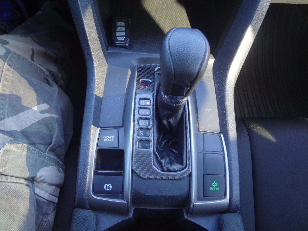 Honda Civic LX CVT 2018