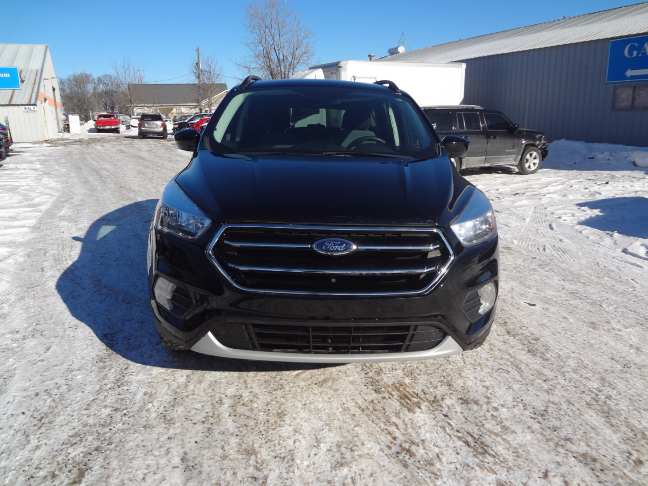 Ford Escape SE 4WD 2018