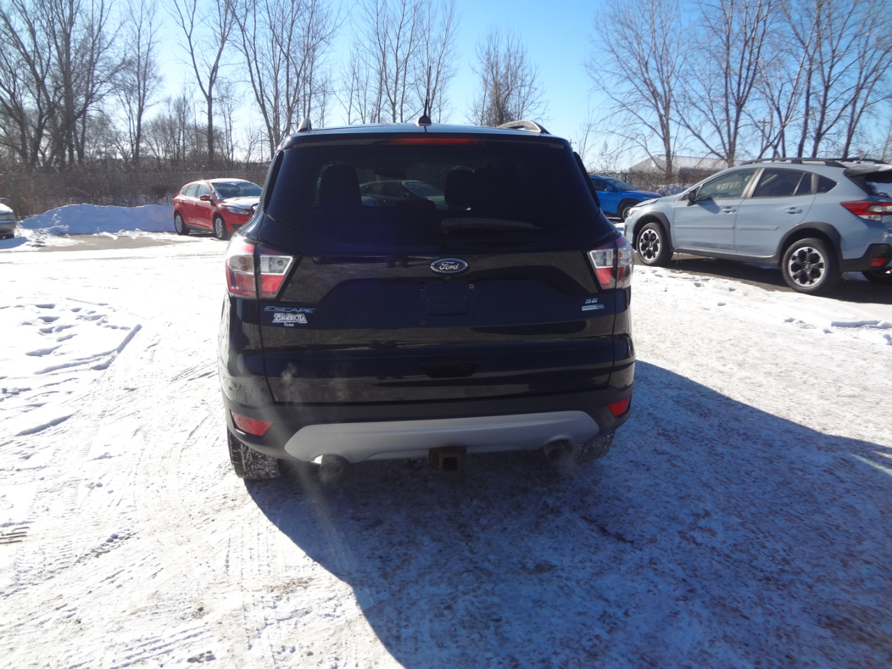 Ford Escape SE 4WD 2018