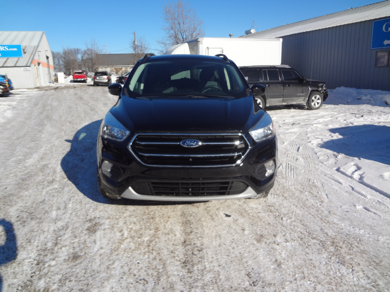 Ford Escape SE 4WD 2018