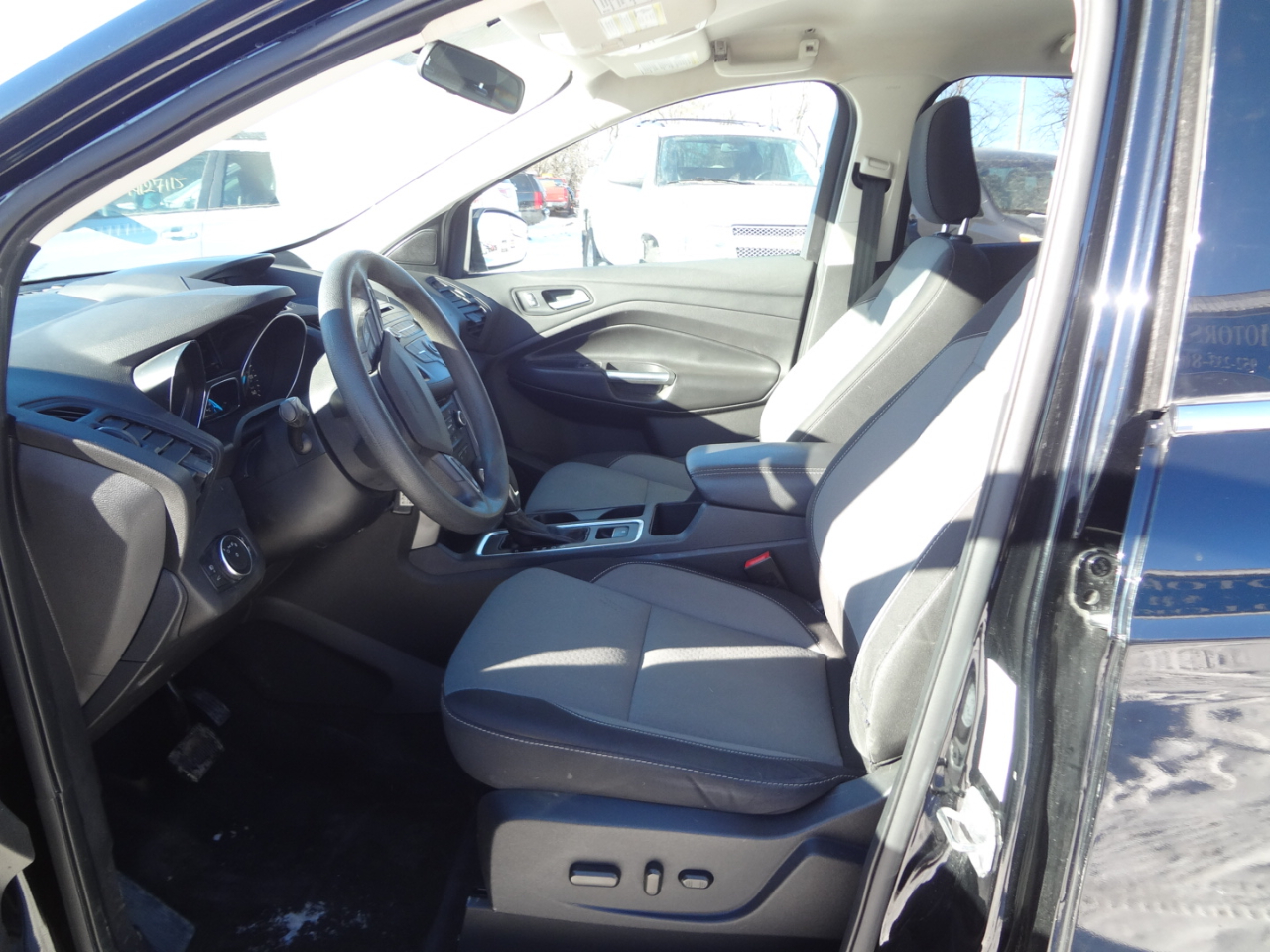 Ford Escape SE 4WD 2018