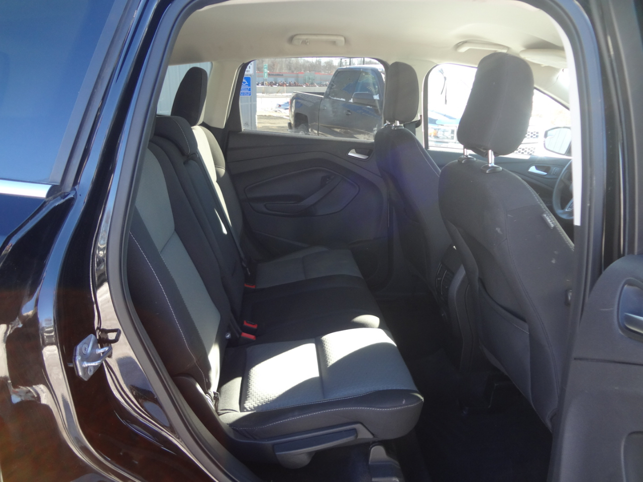 Ford Escape SE 4WD 2018