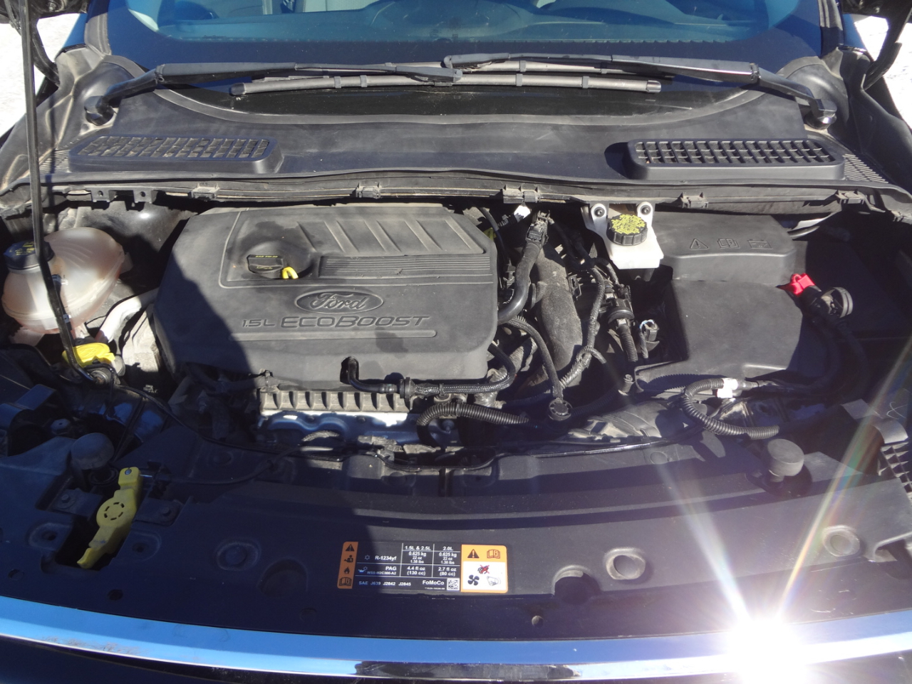 Ford Escape SE 4WD 2018