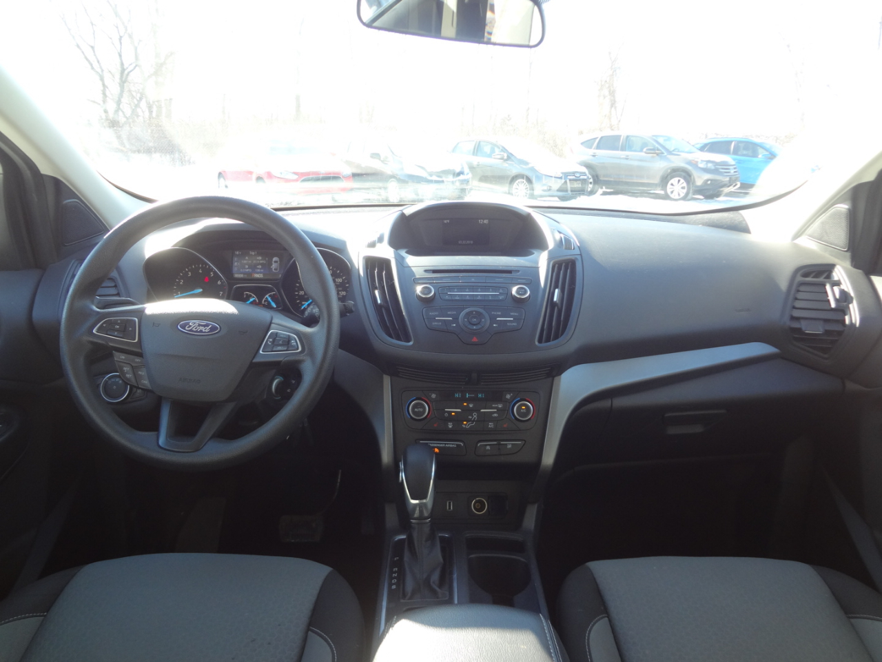 Ford Escape SE 4WD 2018