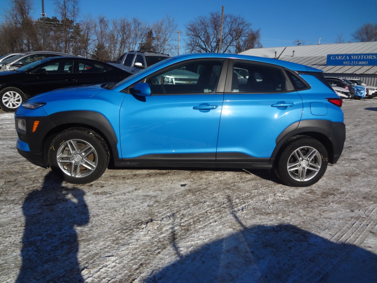 Hyundai Kona SE AWD 2020