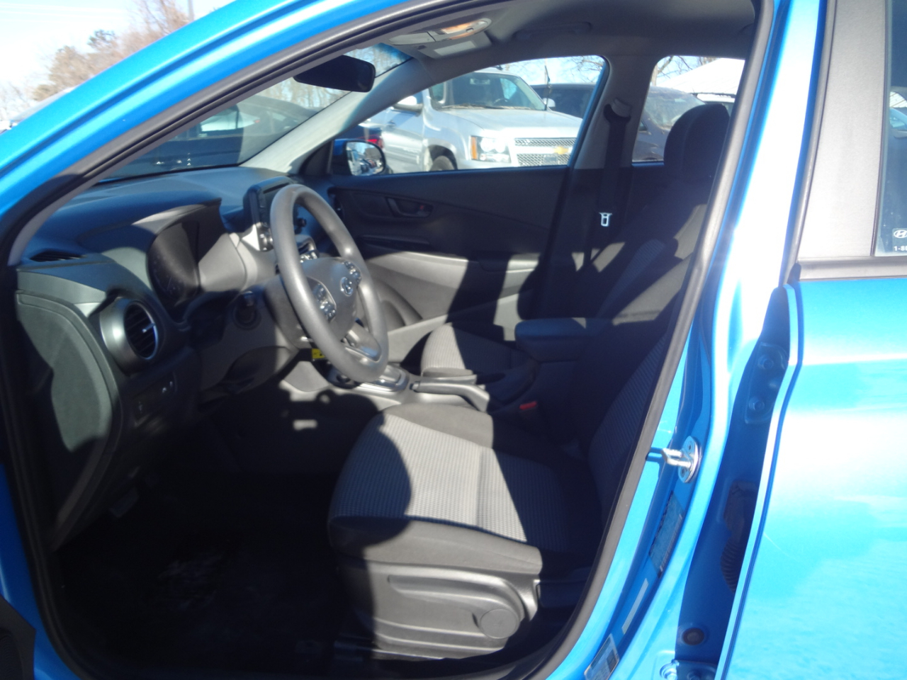 Hyundai Kona SE AWD 2020