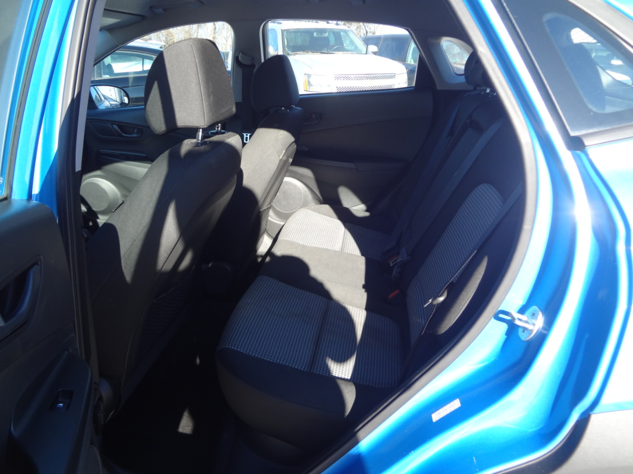 Hyundai Kona SE AWD 2020