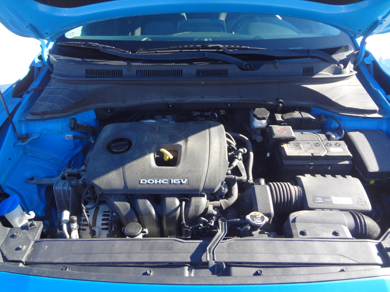 Hyundai Kona SE AWD 2020