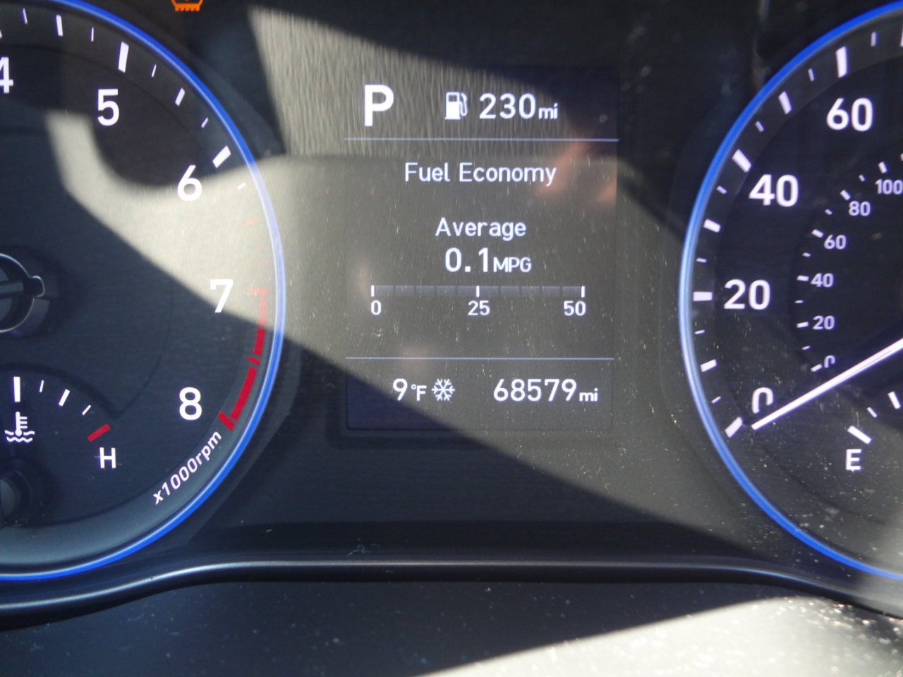 Hyundai Kona SE AWD 2020