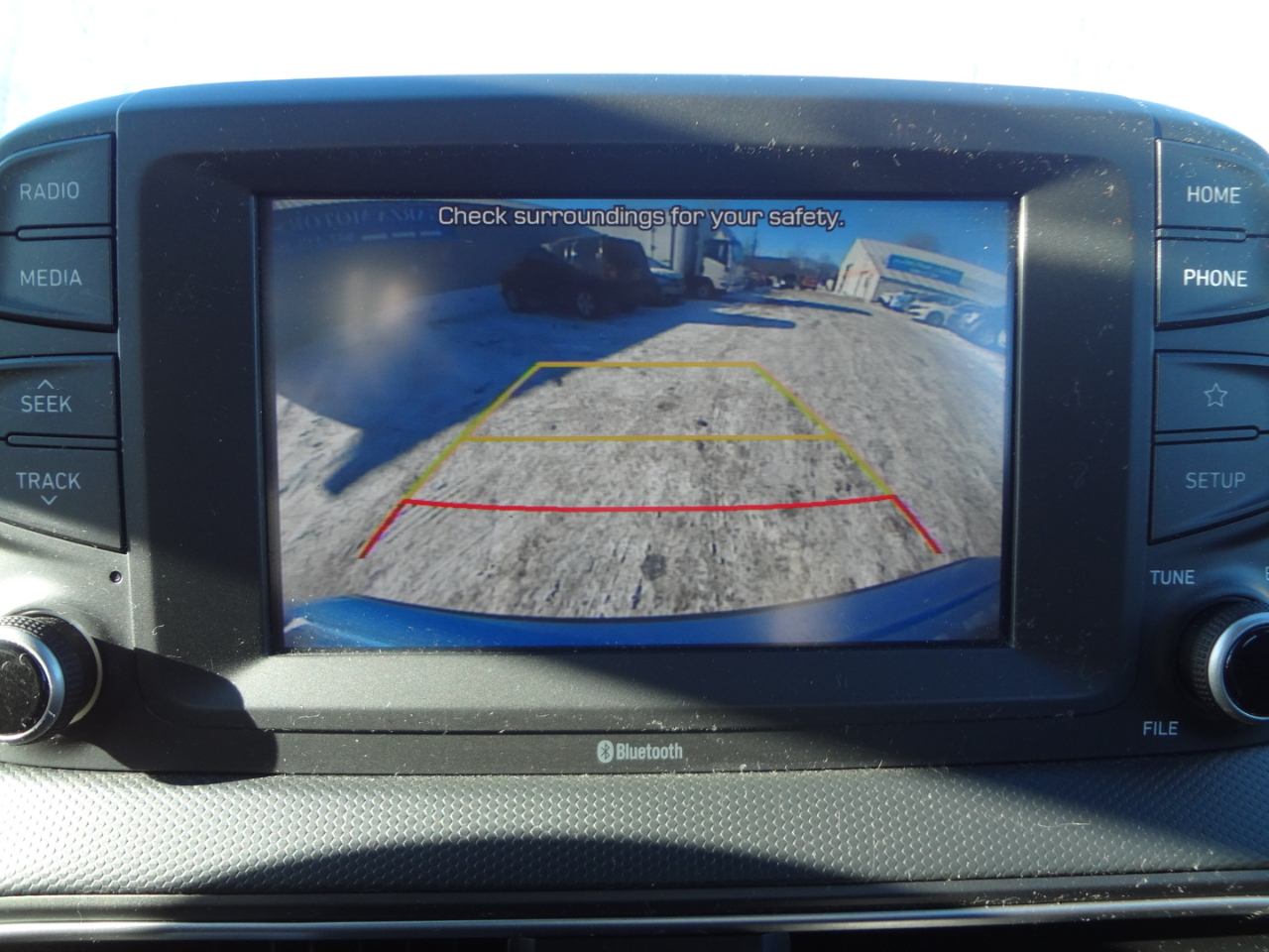 Hyundai Kona SE AWD 2020