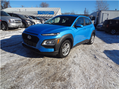 2020 Hyundai Kona 