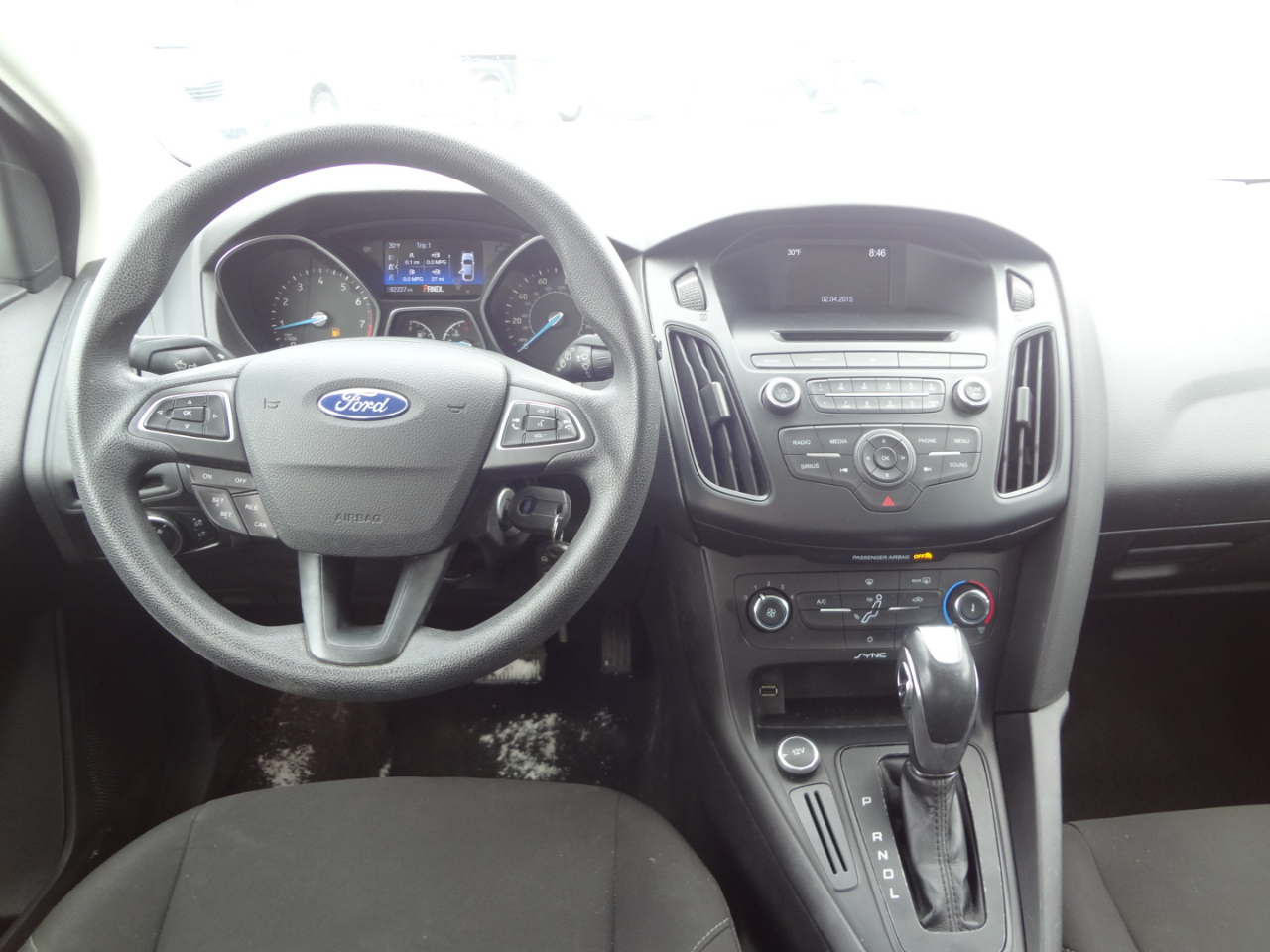 Ford Focus  2015
