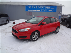 2015 Ford Focus 