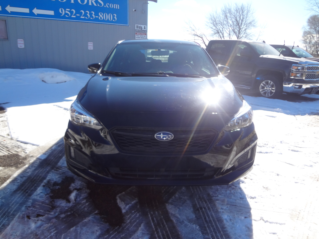 Subaru Impreza  2017