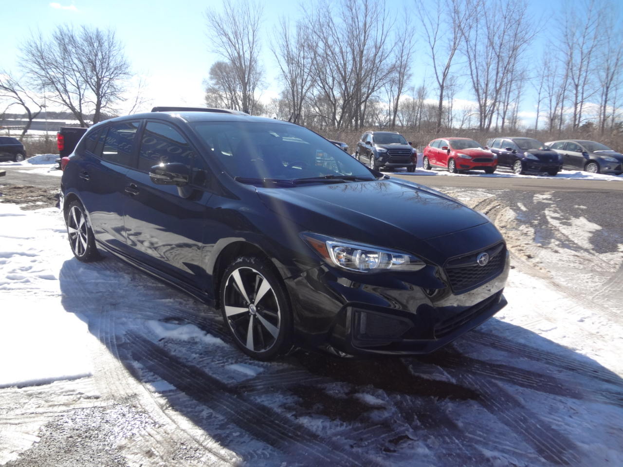 Subaru Impreza  2017