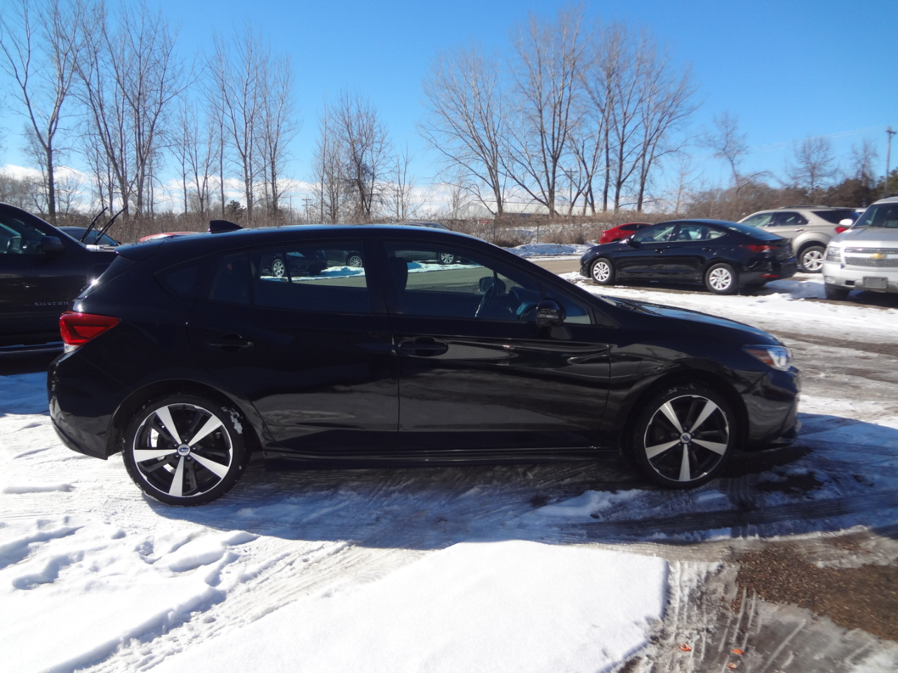 Subaru Impreza  2017