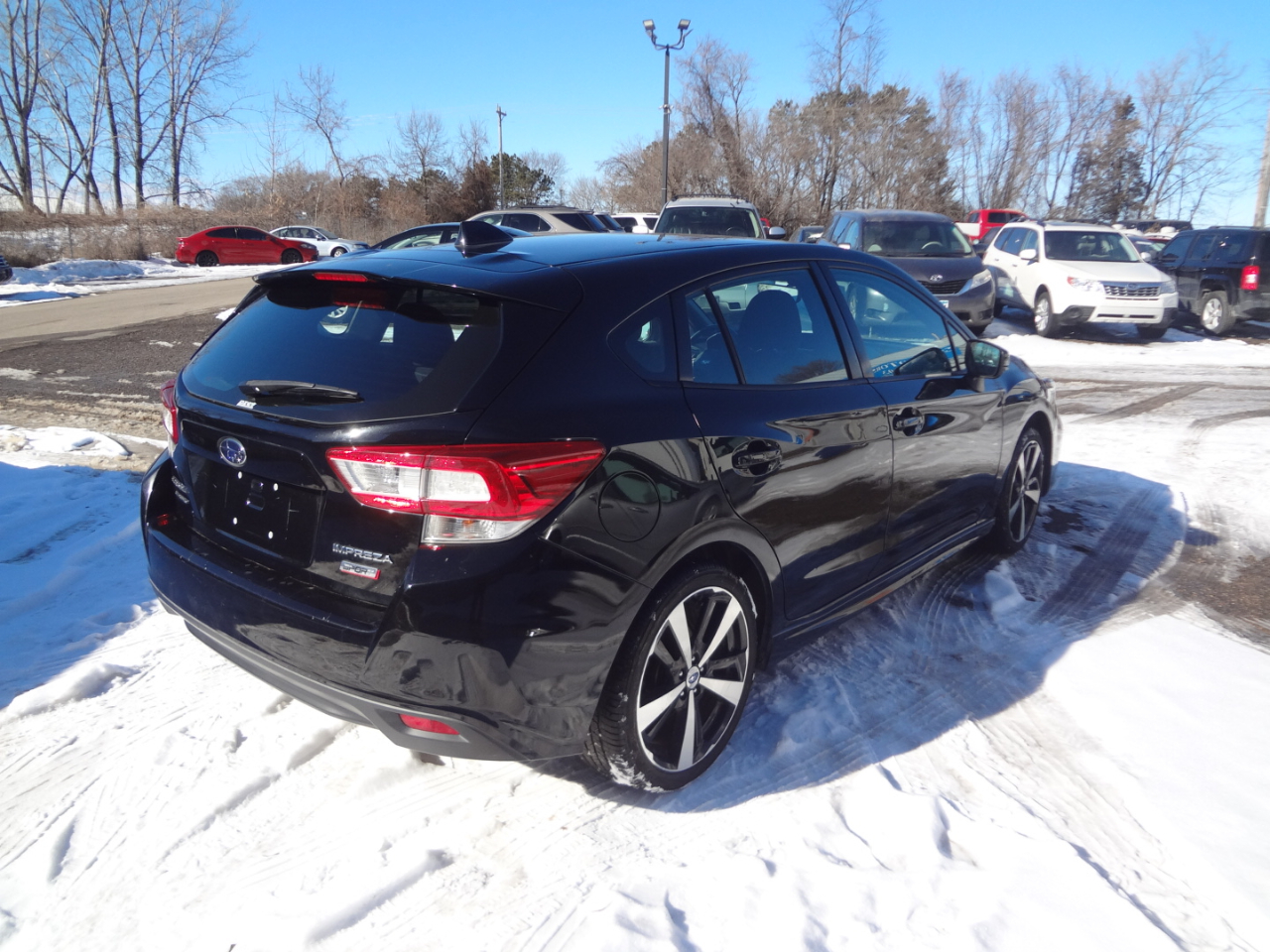 Subaru Impreza  2017