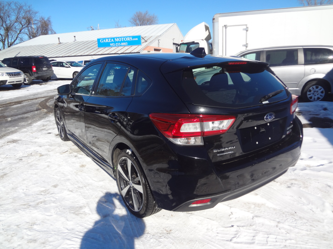 Subaru Impreza  2017