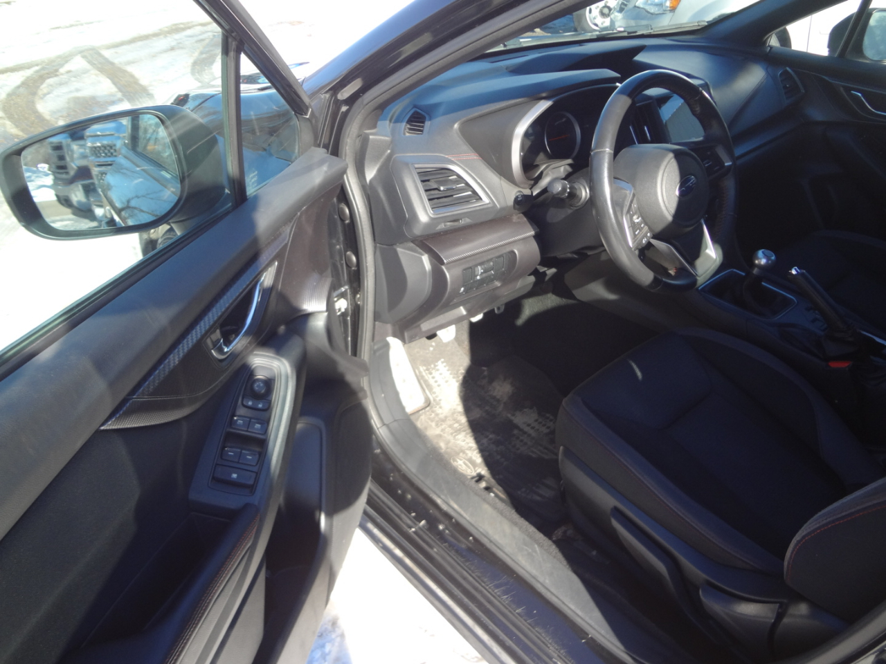 Subaru Impreza  2017