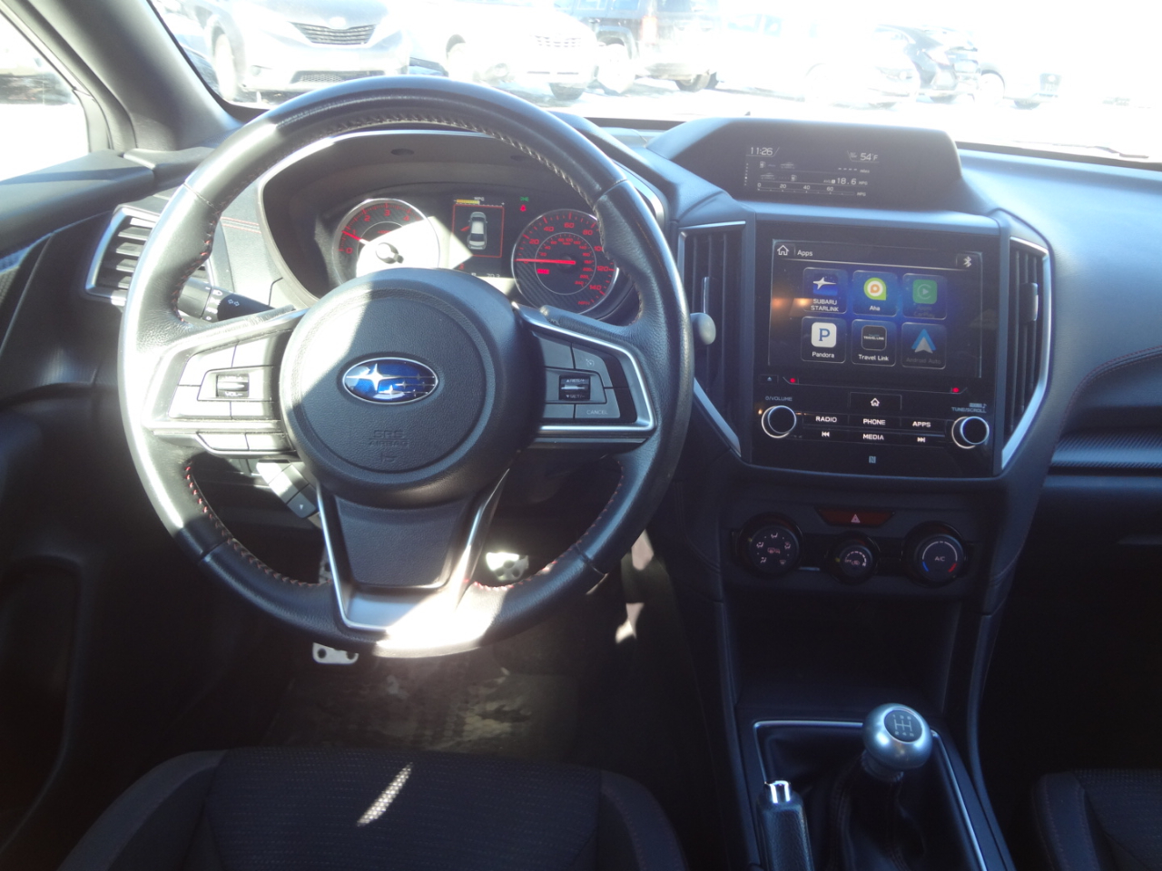 Subaru Impreza  2017