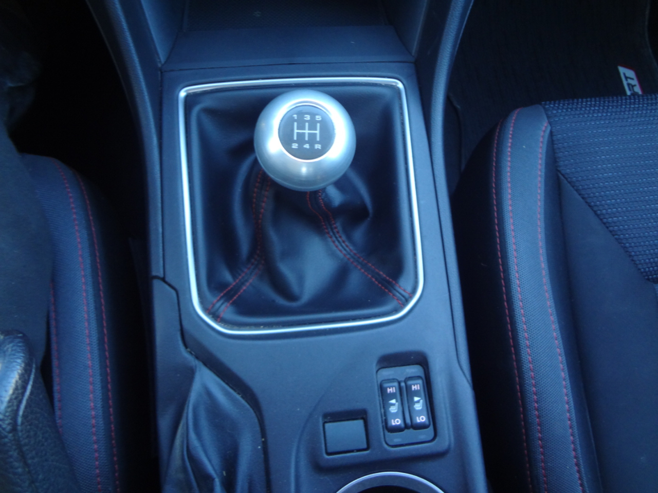 Subaru Impreza  2017