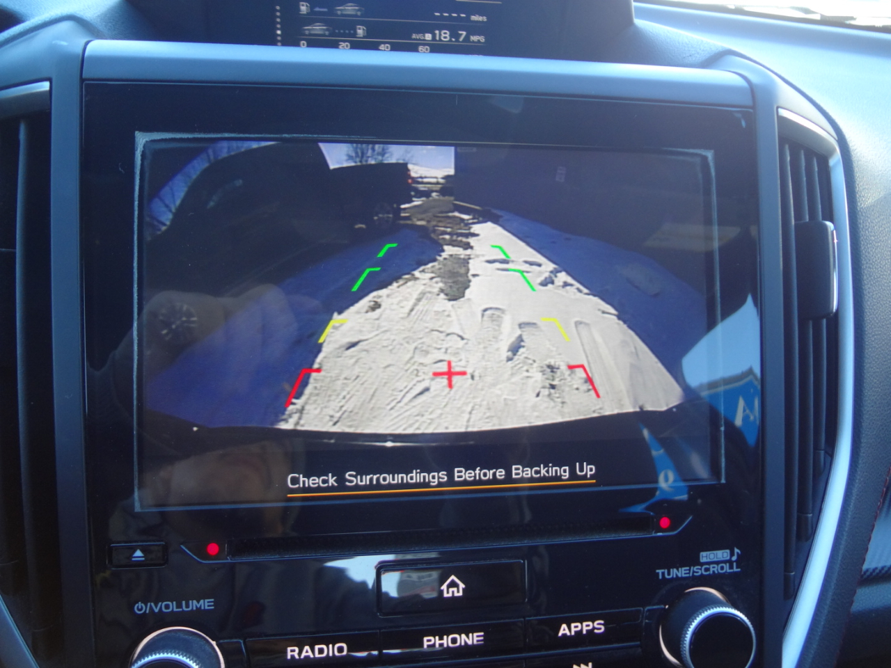 Subaru Impreza  2017