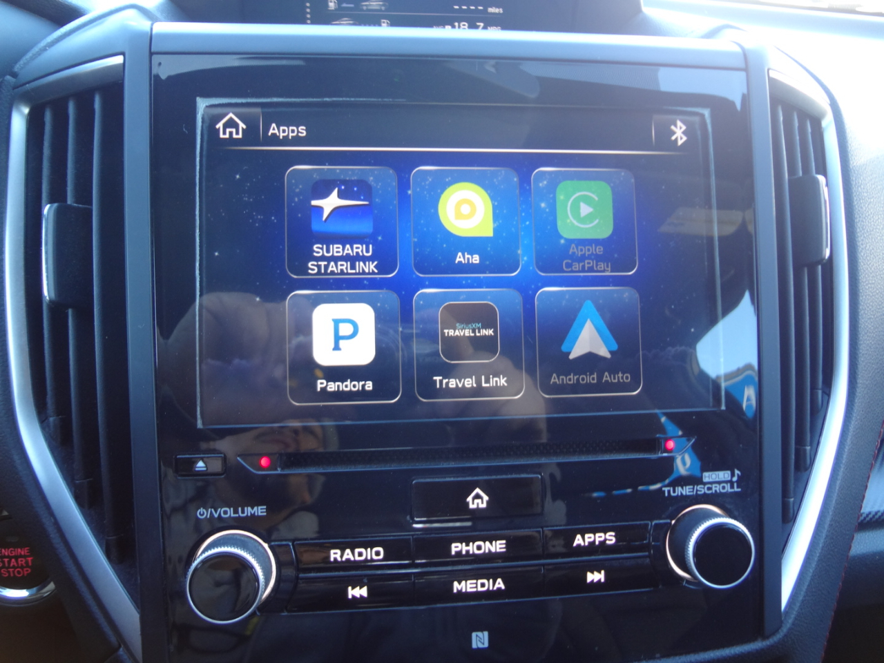 Subaru Impreza  2017