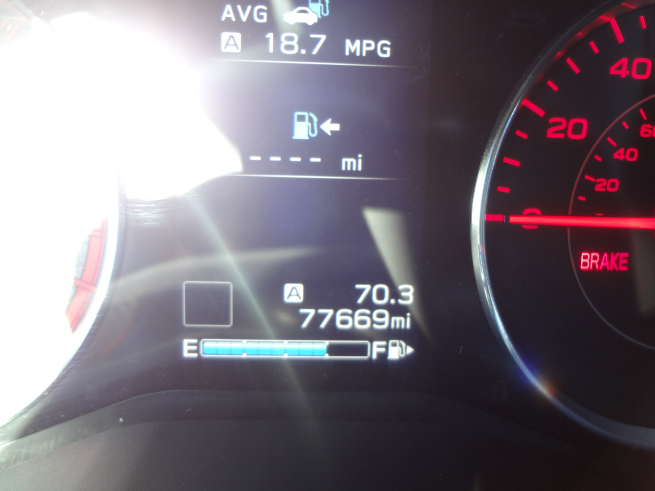 Subaru Impreza  2017