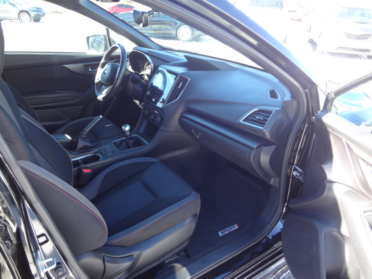 Subaru Impreza  2017