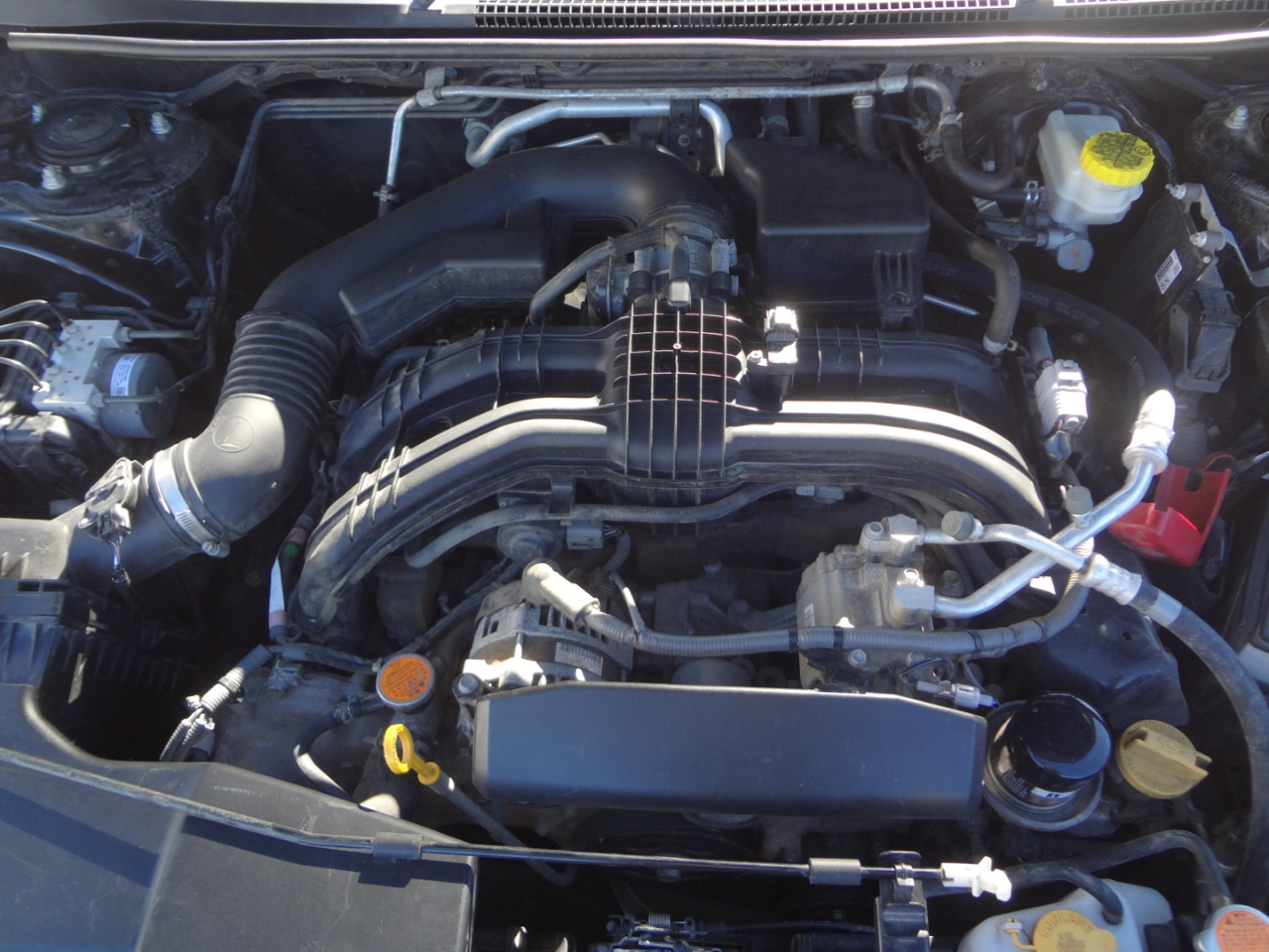 Subaru Impreza  2017