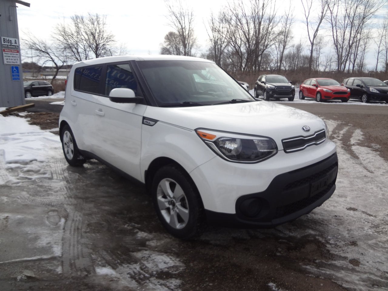 Kia Soul Base 2019