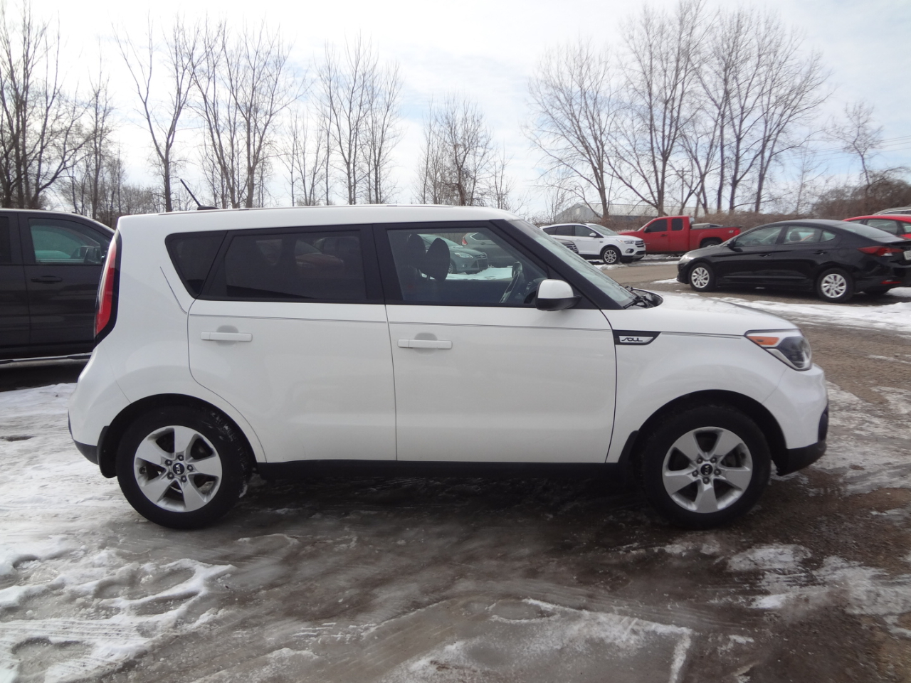 Kia Soul Base 2019
