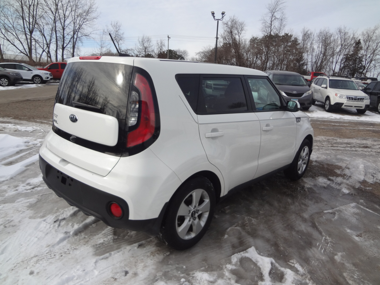 Kia Soul Base 2019