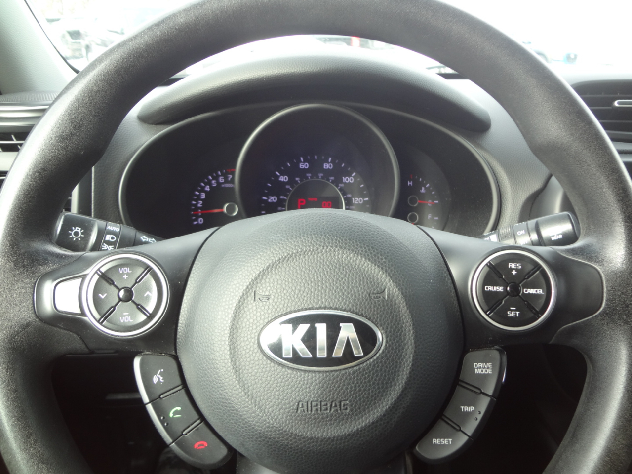 Kia Soul Base 2019