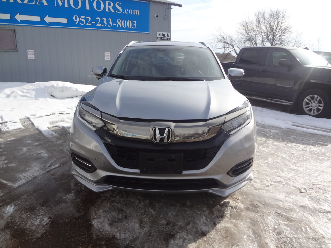 Honda HR-V Touring AWD 2019