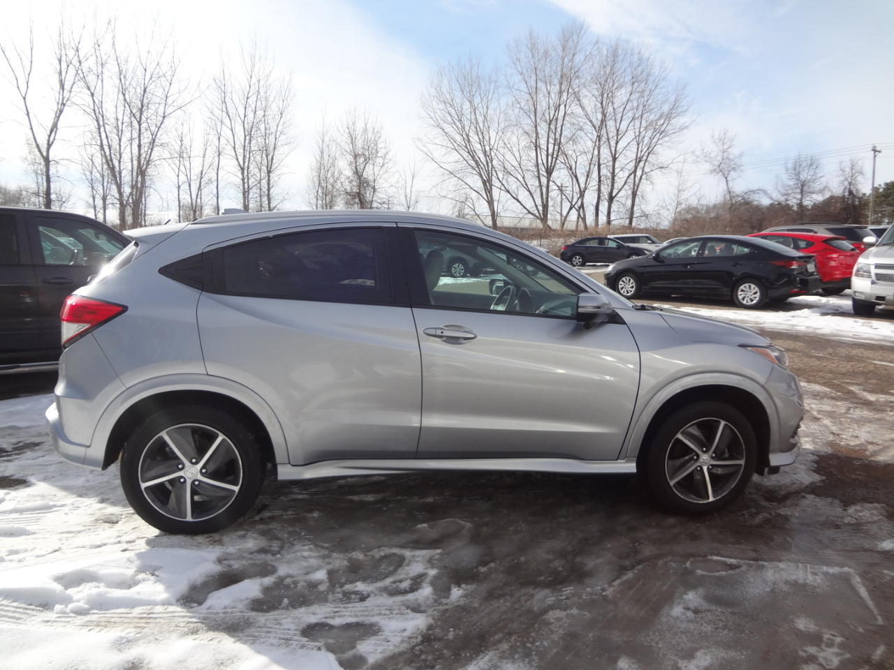 Honda HR-V Touring AWD 2019