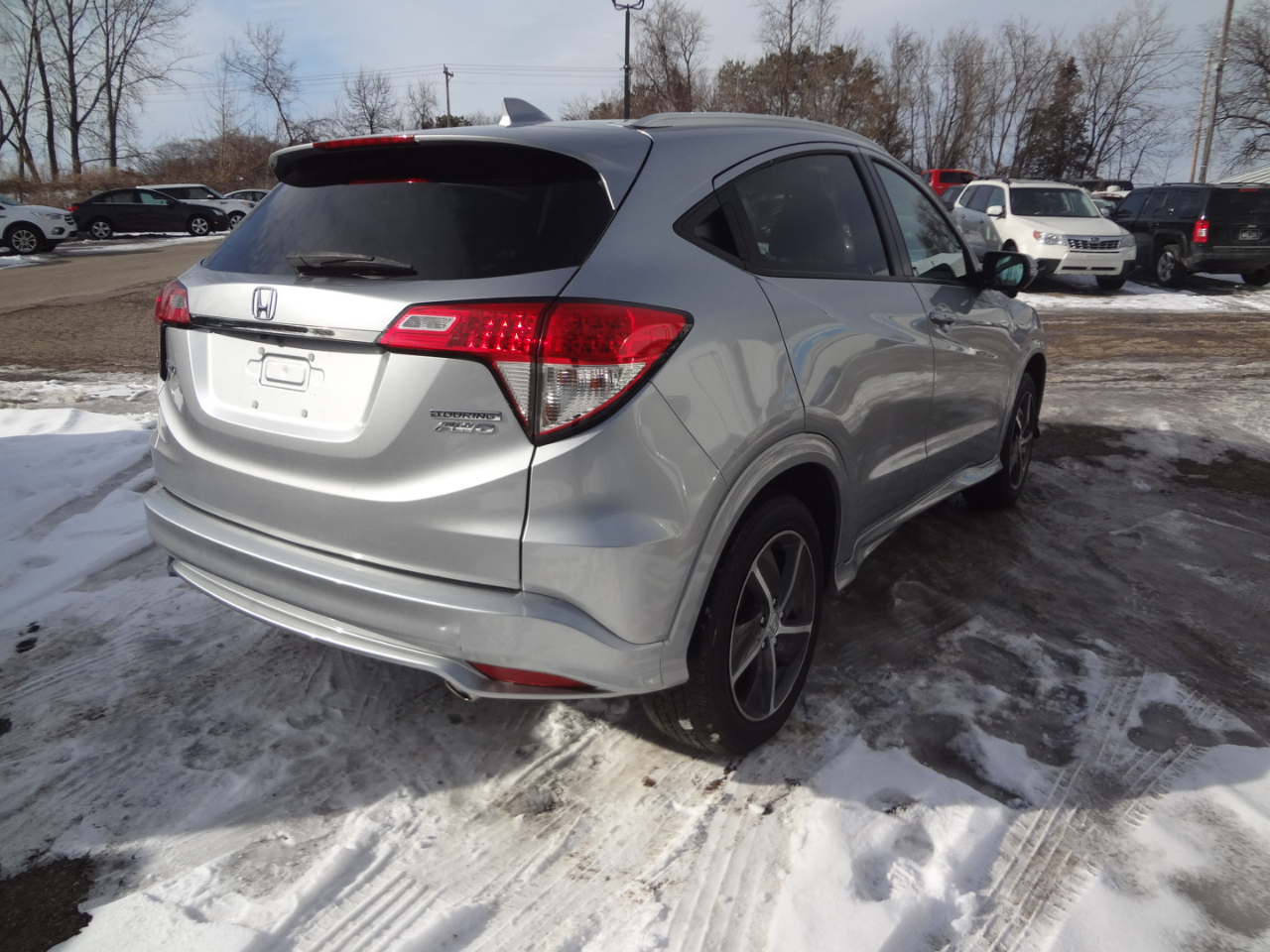 Honda HR-V Touring AWD 2019
