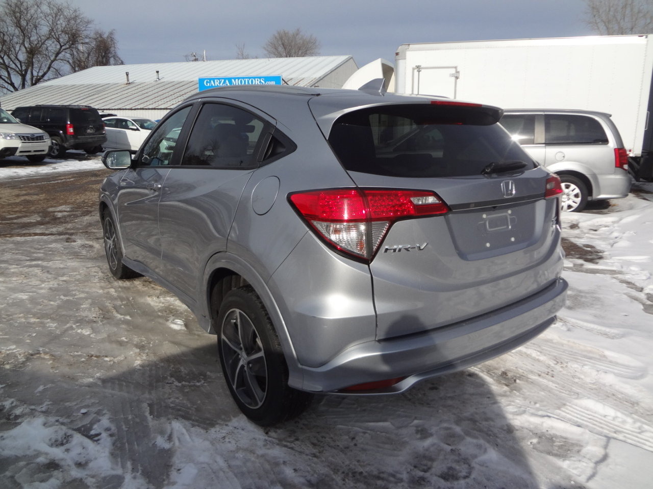 Honda HR-V Touring AWD 2019