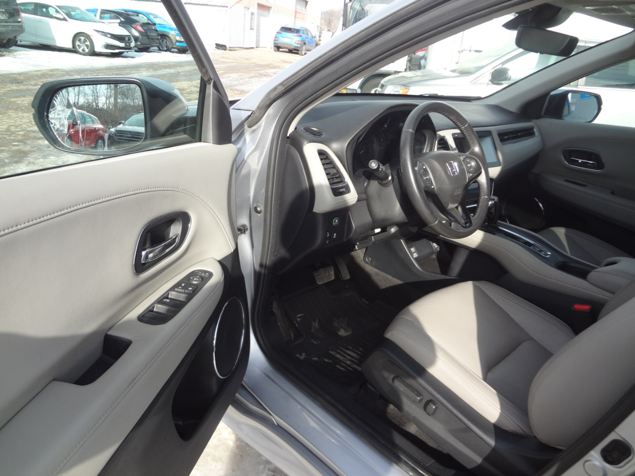 Honda HR-V Touring AWD 2019