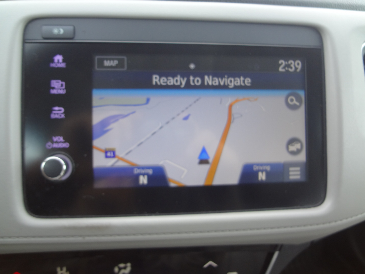 Honda HR-V Touring AWD 2019