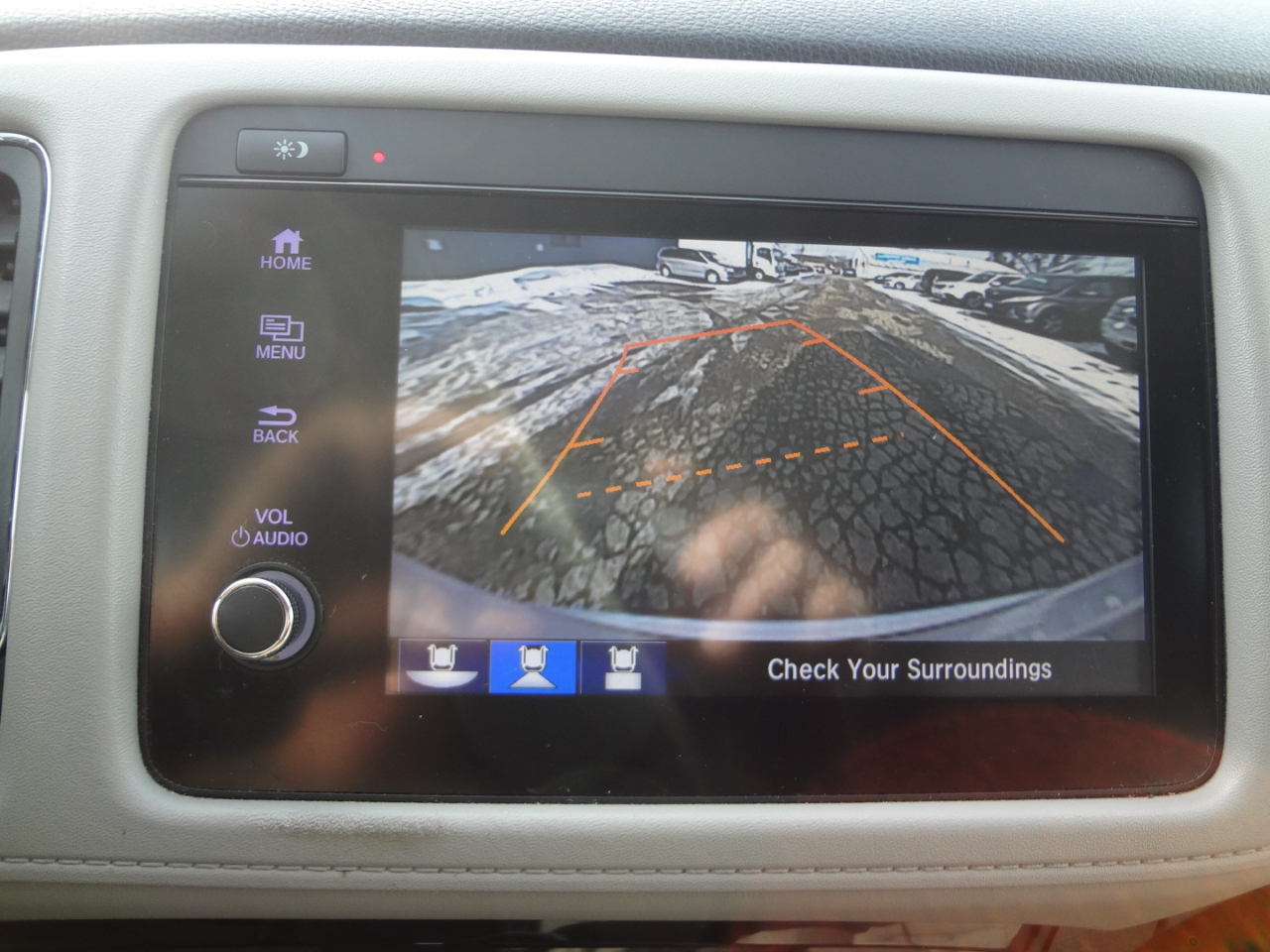 Honda HR-V Touring AWD 2019