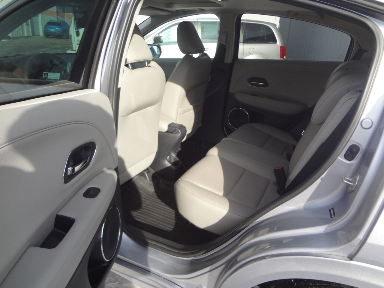 Honda HR-V Touring AWD 2019