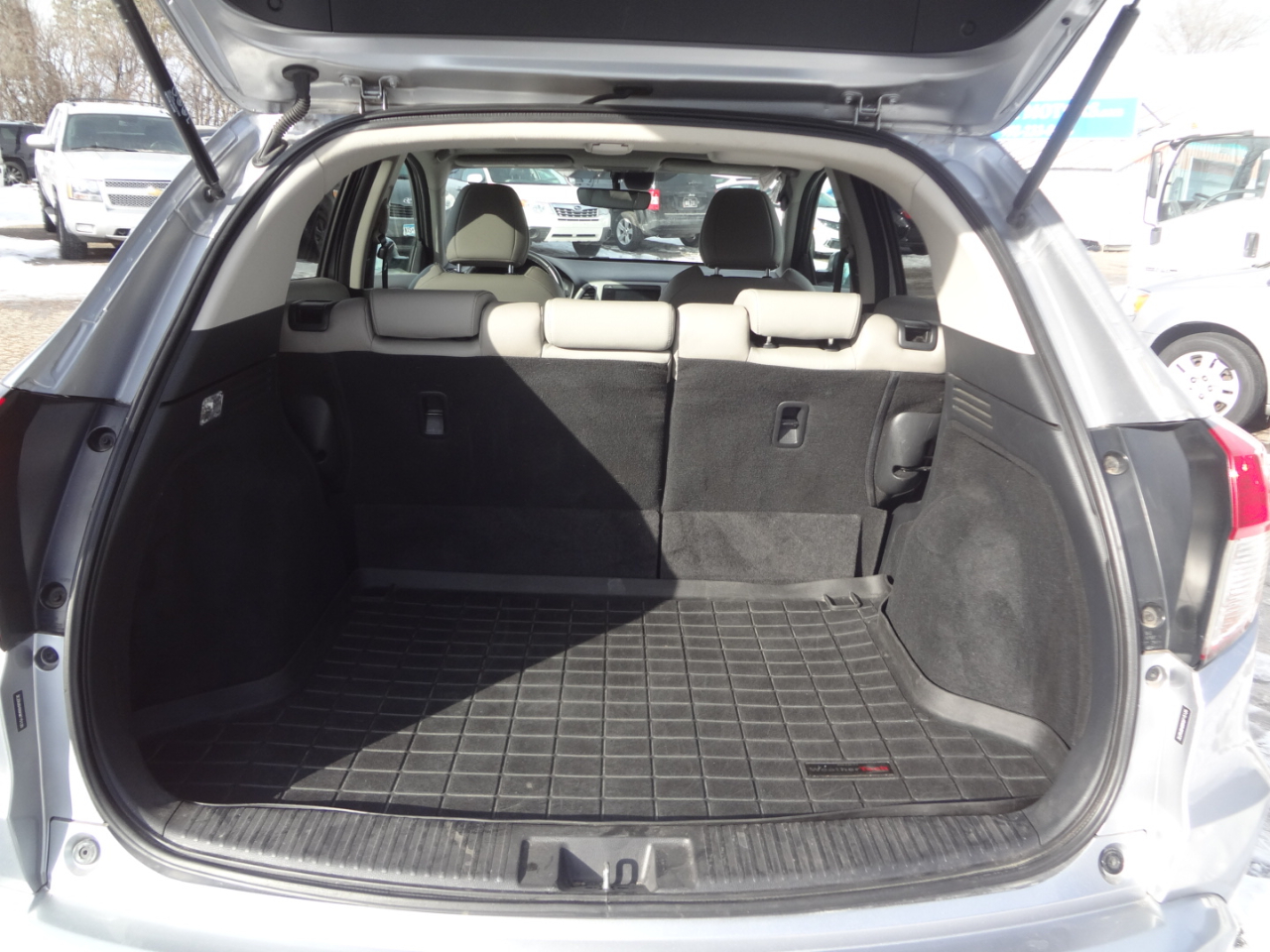 Honda HR-V Touring AWD 2019