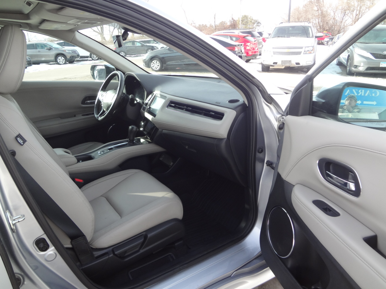 Honda HR-V Touring AWD 2019