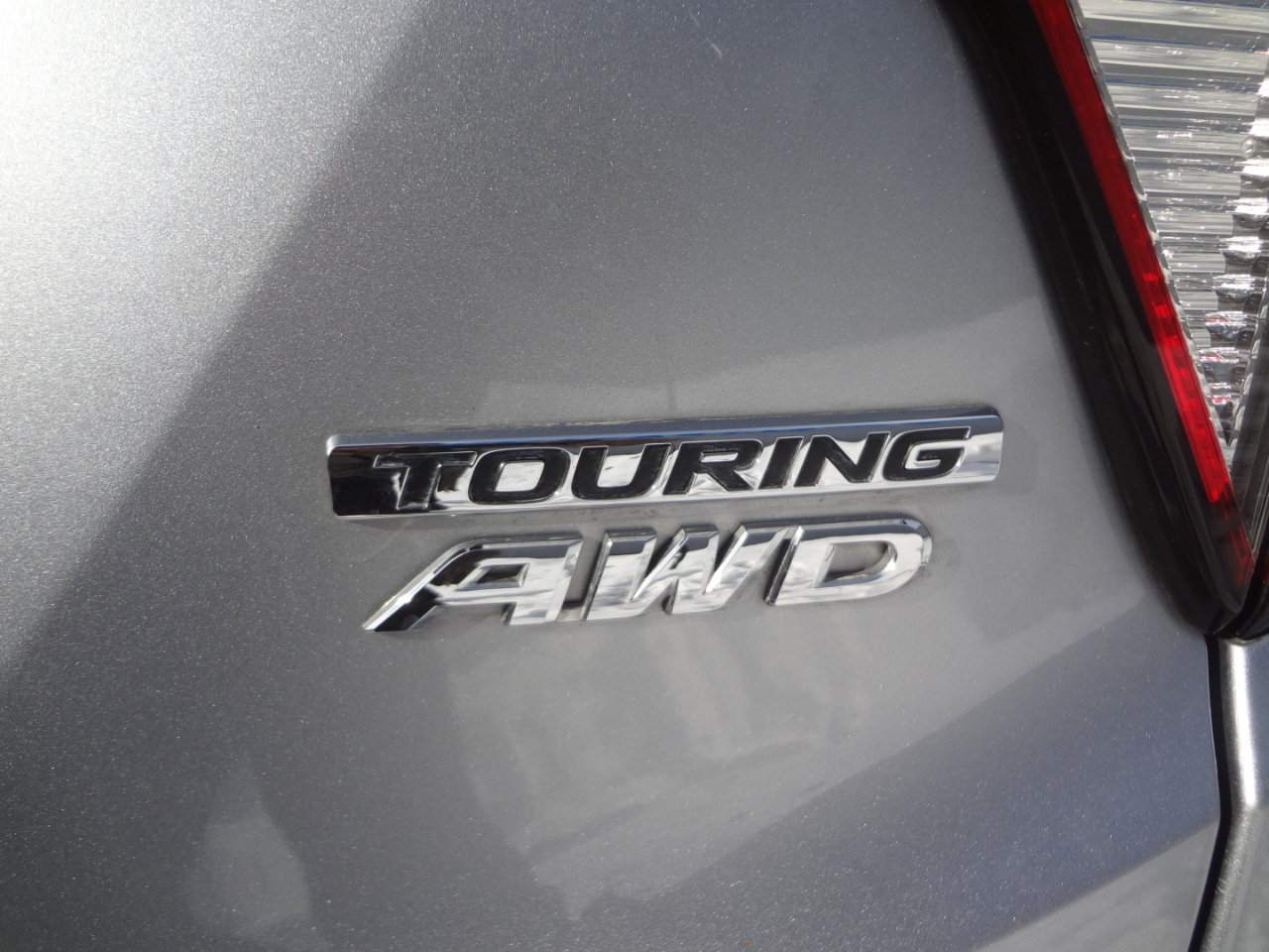 Honda HR-V Touring AWD 2019