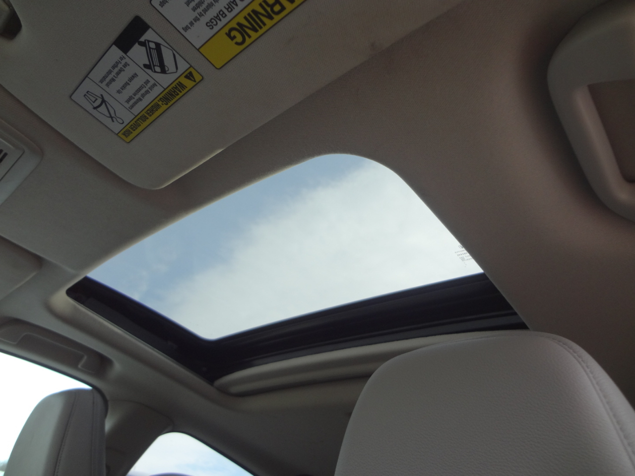 Honda HR-V Touring AWD 2019