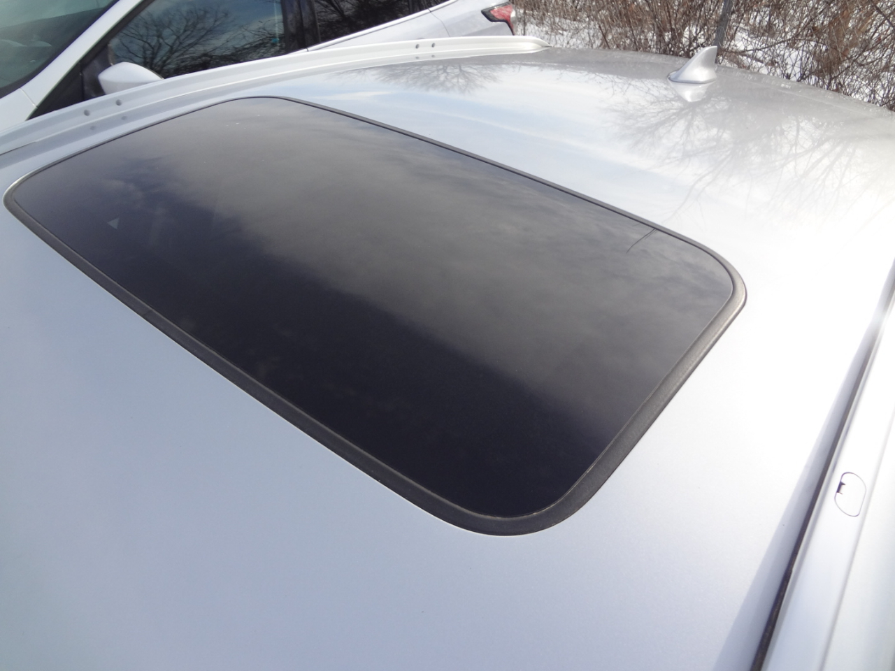 Honda HR-V Touring AWD 2019