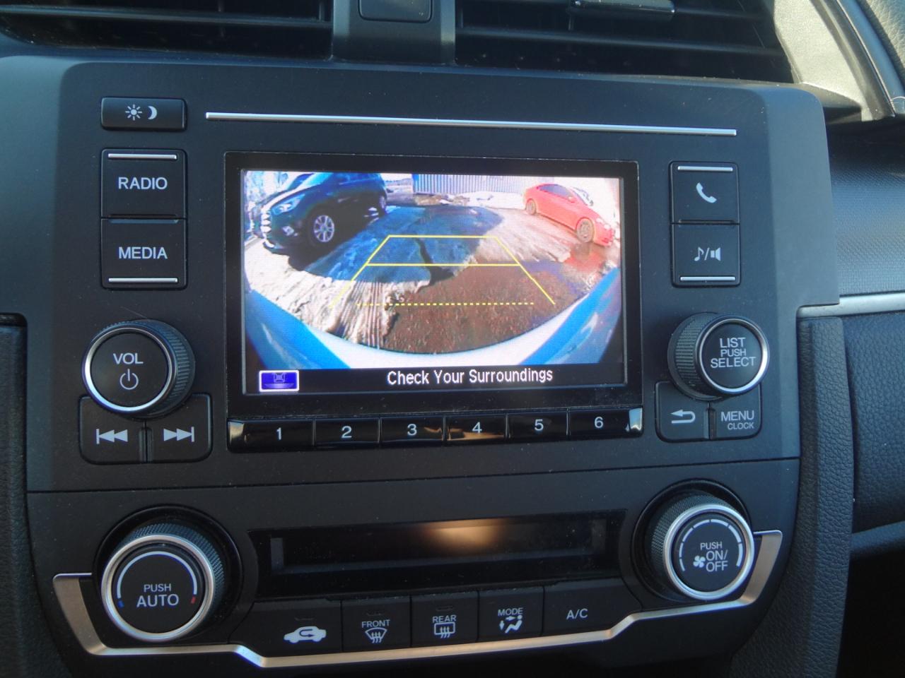 Honda Civic LX Honda Sensing Sedan CVT 2020